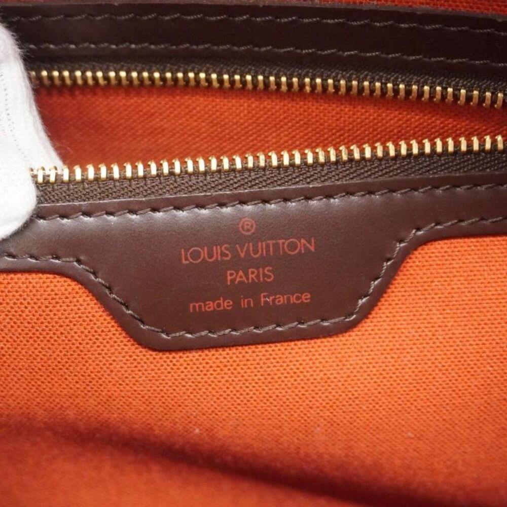 Pre Loved Louis Vuitton Vintage Louis Vuitton Nolita Women Brown Handbags - Picture 5 of 8